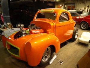 1941 Willy's Kit Car 1941 Willy's Kit Car