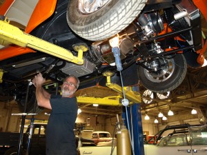 1941 Willy's Kit Car