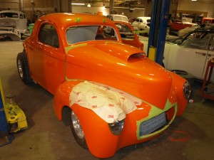 1941 Willy's 1941 Willy's