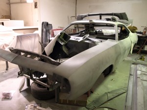 1973 Plymouth Barracuda