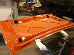 1970 Plymouth Duster