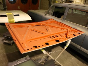 1970 Plymouth Duster