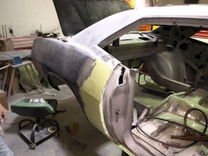 1973 Plymouth Barracuda