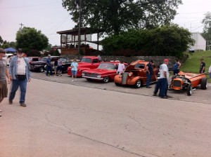 NSRA Street Rod Nationals