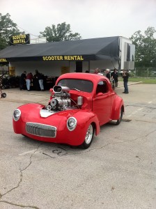 NSRA Street Rod Nationals
