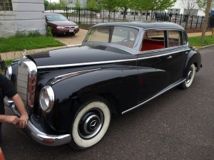 1952 Mercedes 300