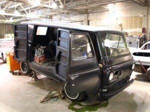 1967 Ford Van