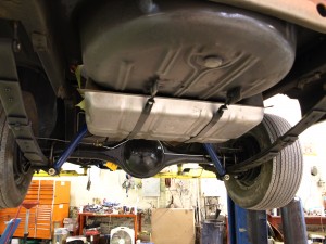 1970 Plymouth Duster