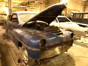 1949 DeSoto Club Coupe