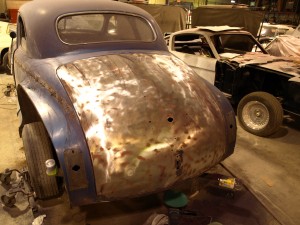 1949 DeSoto Club Coupe