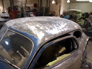 1949 DeSoto Club Coupe