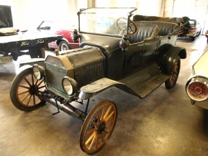 1916 Ford Model T