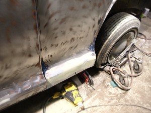 1949 DeSoto Club Coupe