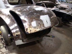 1949 DeSoto Club Coupe