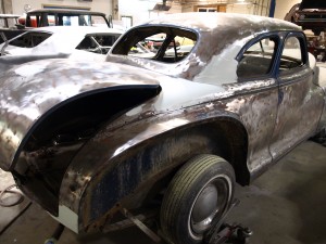 1949 DeSoto Club Coupe