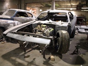 1973 Plymouth Barracuda