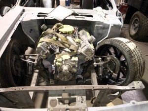 1973 Plymouth Barracuda