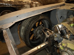 1973 Plymouth Barracuda