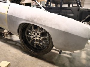 1973 Plymouth Barracuda