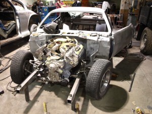 1973 Plymouth Barracuda