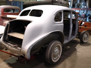 1938 Buick Special
