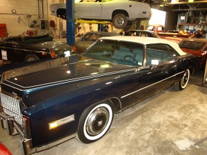 1976 Cadillac