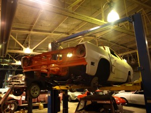 1970 Plymouth Duster