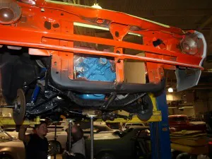 1970 Plymouth Duster