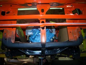 1970 Plymouth Duster