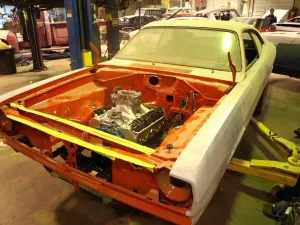 1970 Plymouth Duster