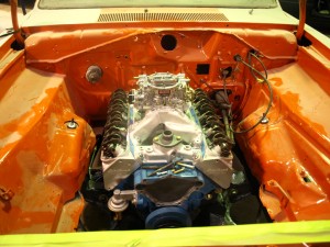 1970 Plymouth Duster