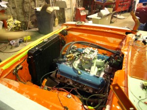 1970 Plymouth Duster