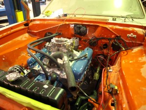 1970 Plymouth Duster