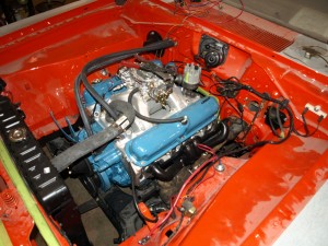 1970 Plymouth Duster