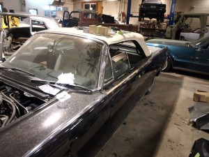 1962 Lincoln Continental