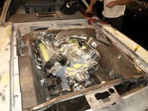 1973 Plymouth Barracuda