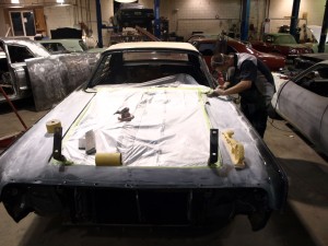 1973 Plymouth Barracuda