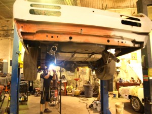 1970 Plymouth Duster