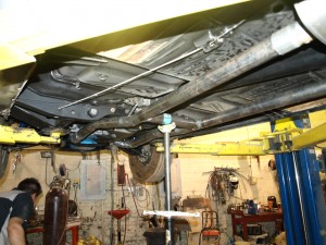 1970 Plymouth Duster