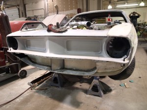 1973 Plymouth Barracuda