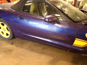 1998 Chevy Corvette 1998 Chevy Corvette