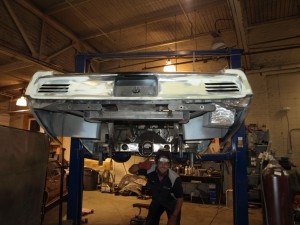 1973 Plymouth Barracuda