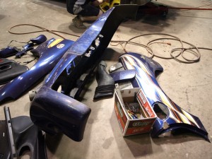 1998 Corvette Pace Car 1998 Corvette Pace Car