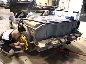 1998 Corvette Pace Car 1998 Corvette Pace Car