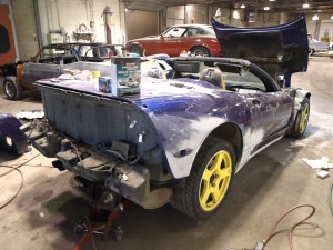 1998 Corvette Pace Car 1998 Corvette Pace Car