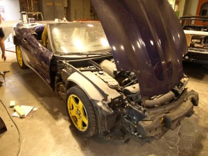 1998 Corvette Pace Car 1998 Corvette Pace Car