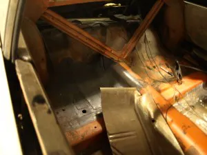 1970 Plymouth Duster