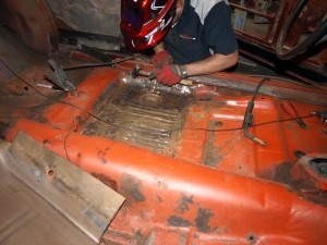 1970 Plymouth Duster