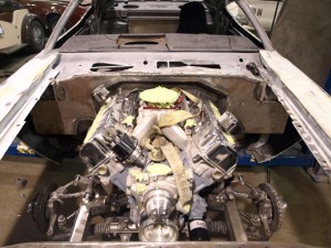 1973 Plymouth Barracuda