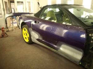 1998 Chevy Corvette 1998 Chevy Corvette